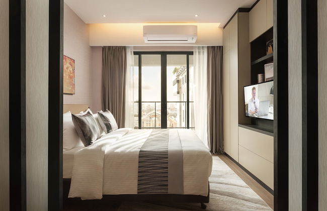 Somerset Norodom Phnom Penh - Foto 25