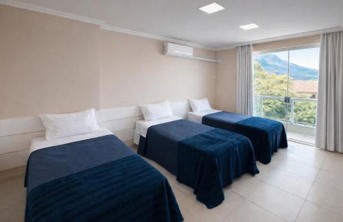 Apê 301 - Central, Garagem, Ar-Cond - 2 Quartos - Foto 5