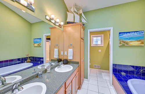 St Joseph River, Lake Michigan Access Luxury Home - Foto 19