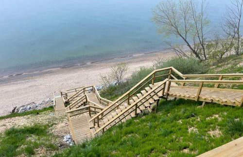 Edgewater Bluffs - Lakefront - Hot Tub - Firepit - Foto 63