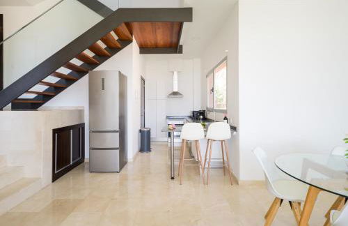 Green 9 the Dream Villa with pool and views by CanaryScape - Foto 37