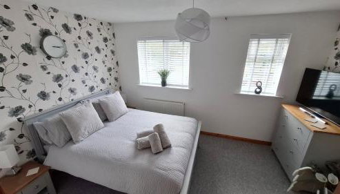 Cosy Manorfield Holiday Home - Foto 2, towels