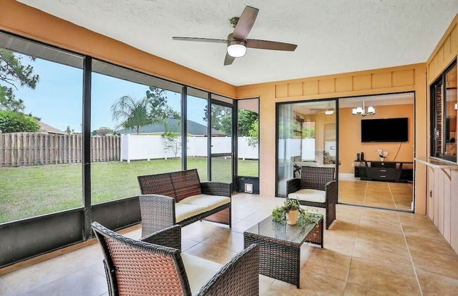 Renovated 3BR Dog Friendly Pond View W/D - Foto 41