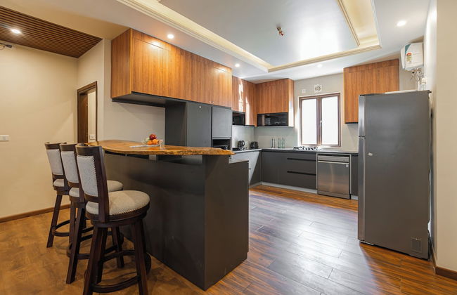 The Manor Luxury Apartments - Foto 39