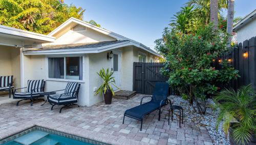 West Palm Beach Bungalow with Swimming Pool - Foto 4