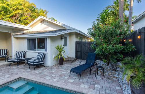 West Palm Beach Bungalow with Swimming Pool - Foto 4