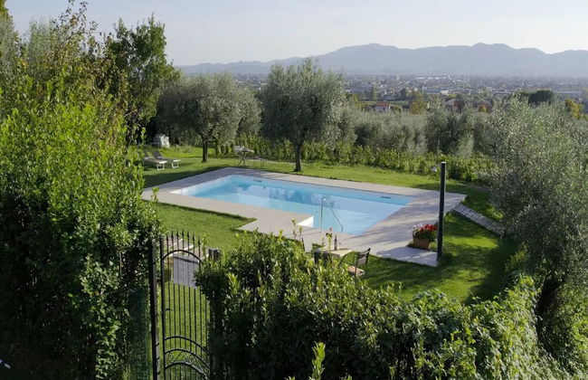 Simplistic Holiday Home in Pistoia With Terrace & Garden - Photo 59