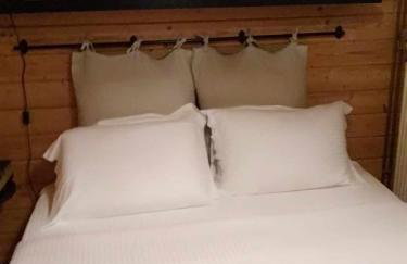 Chalet Επισκοπικό Ιωάννινα Ξύλινο σπίτι σε κτήμα - Foto 7