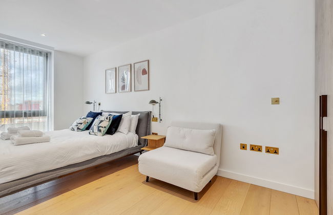 StayCozy at King's Cross - Foto 12