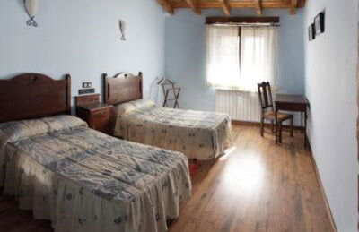 Casa Rural Sierra de Tabanera - Foto 9