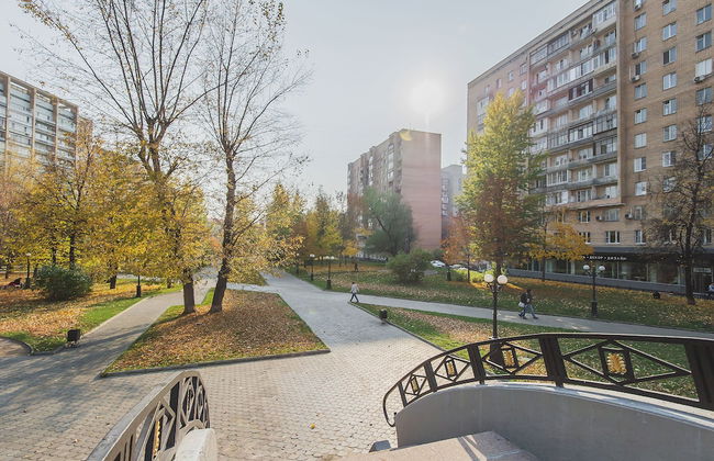 GM Apartment Ukrainskiy Bulvar 6 - Foto 56