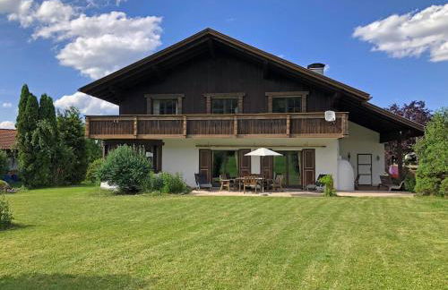 Großes Ferienhaus - Own cottage near Chiemsee - Photo 14