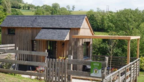 A LA BELLE ECORCE- tiny house - Foto 5