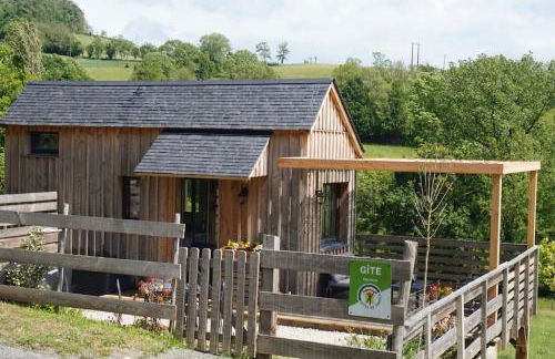 A LA BELLE ECORCE- tiny house - Foto 5