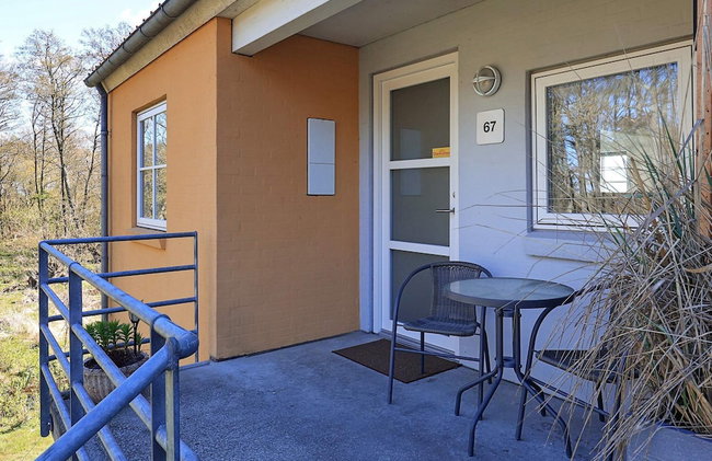 4 Person Holiday Home in Hals - Foto 29