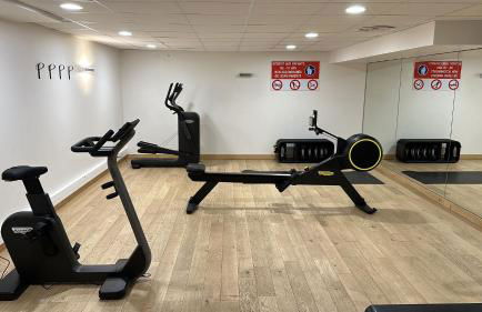 Luxurious duplex for 4-7p with large terrace and pool in ski-in ski-out 5 star residence at Les Arcs - Foto 59