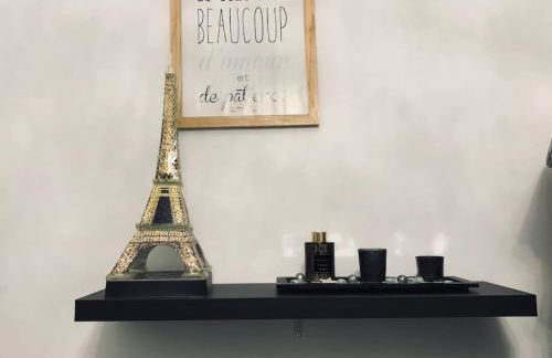 Maison de Maître avec grande terrasse au Centre-Ville - Foto 14