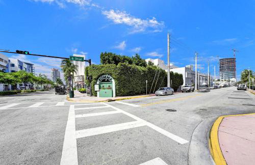 SOBE Monarch 1 - 2 BEDROOM 2 BATHROOM - MODERN APTS -WALK TO OCEAN DRIVE -2 INDEPENDENT 1 BEDROOM 1 BATHROOM APTS - Foto 37