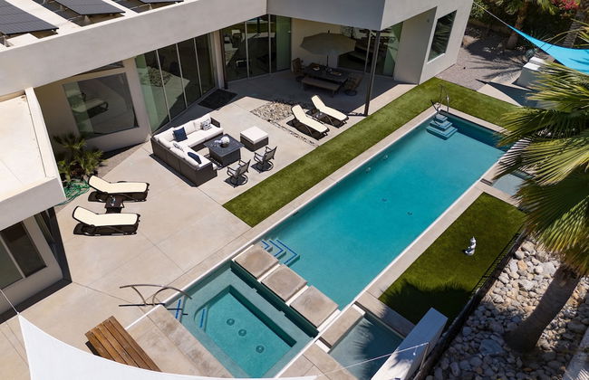 Villa Valentina by Avantstay Pool Hot Tub Views Luxury Design - Foto 42