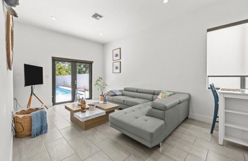 Oasis Yard -Pool-Jets-Game Room-BBQ-Relaxing - Foto 56