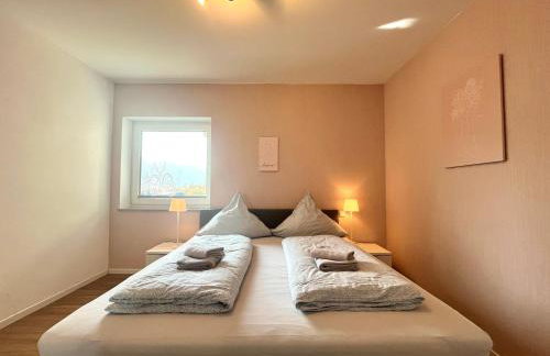 Ferienwohnung Sonnenterrasse, 1-4 Personen, 2 Schlafzimmer, große Terrasse - Foto 14