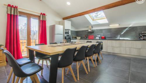 Gîte Les Mélèzes - Foto 5