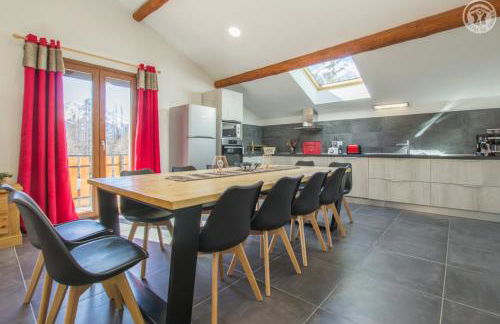 Gîte Les Mélèzes - Foto 5