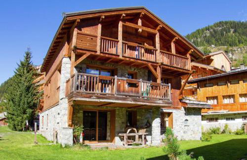 Casa-Chalet du Parc Cosy apartment in Tignes - Foto 1