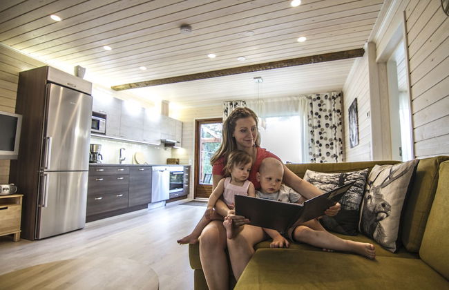 Vuokatinmaa Holiday Apartments - Foto 42