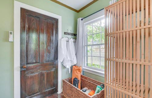 Private Spa and Dog Friendly Romantic Galveston Gem - Foto 18