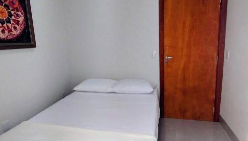 Residencial Renne Augusto, Apto 01, dois quartos, um banheiro, Wifi e estacionamento - Foto 5