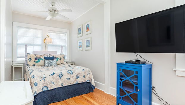 Sea View 4 by Tybee Vacation Rentals - Foto 3, Habitación