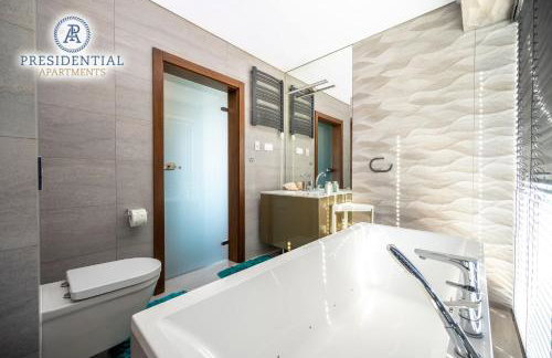 Prezydencki Apartamenty z widokiem na morze - Foto 48