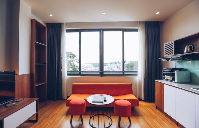 TTR Studio Apart Hotel - Foto 71