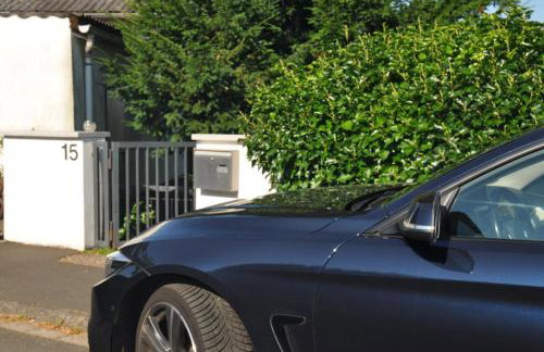 Geräumige 2-Z WOHNUNG im GRÜNEN, GARTEN, TERRASSE, RUHIG, NATUR, PHANTASTISCHER BLICK! - Foto 75