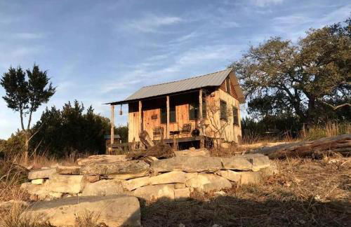 Rustic Off-the-Grid Cabin near Ample Outdoor Recreation in Harper, Texas - Photo 13