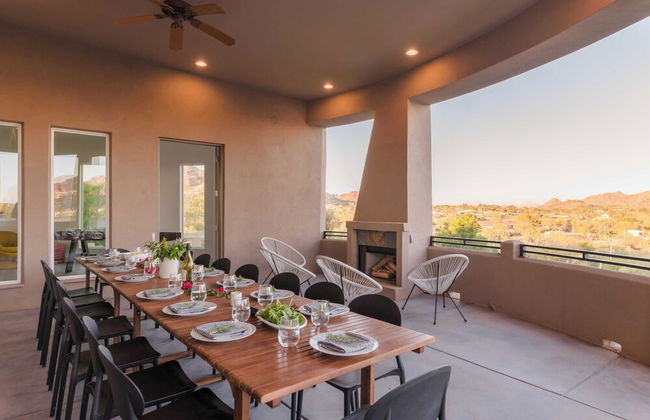 Julep by Avantstay Stylish 9 BR Estate w/ Mid-century Modern Decor - Foto 43