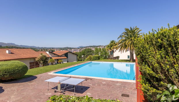 1 bedroom Apartment in Saint-Jean-de-Luz with swimming pool - Foto 2