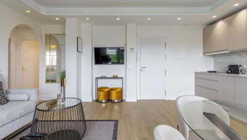 Penthouse Malagueta Sea View - Foto 5, minibar