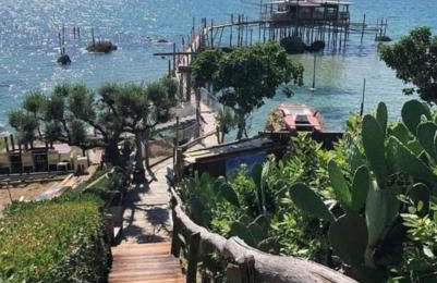 OLTRE CONFINE fronte mare - Foto 24