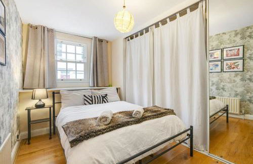 Camden Flat 2BR Home with Large Private Terrace - Foto 15
