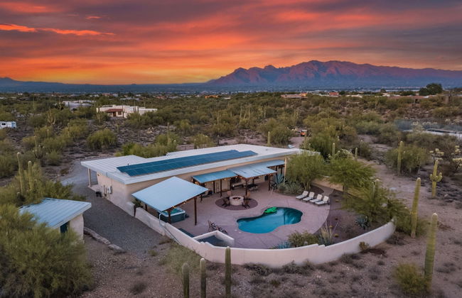 La Puerta Azul - Stunning Desert Retreat Pool Spa - Foto 37