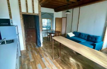 Appartement au manoir de la grande vigne Mayenne - Foto 5