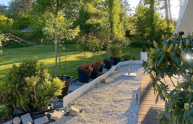 6 Person Holiday Home in Sjaellands Odde - Foto 49