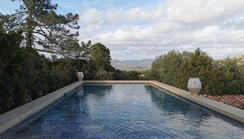 Tizzano, villa vue mer avec piscine - Photo 2