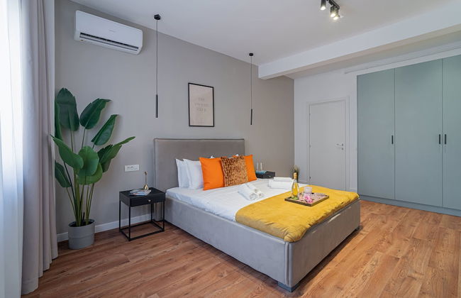 Modern Spacious 2BR Steps to Cismigiu Gardens - Foto 2