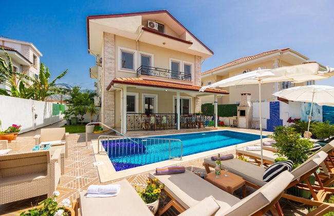 Villa Heyday in Dalyan - Foto 2