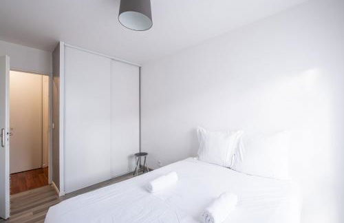 Appartement tout équipé proche Paris - Stade de France - Foto 15