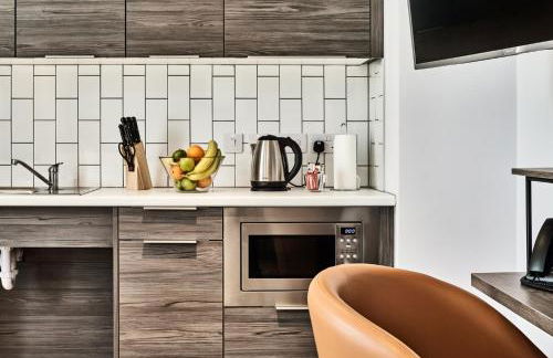 Citadines City Centre Liverpool - Foto 30