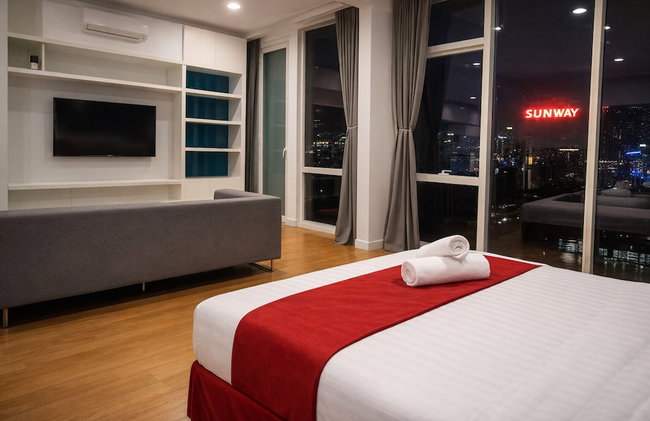 The Platinum Quzoma Suites in KLCC - Foto 11